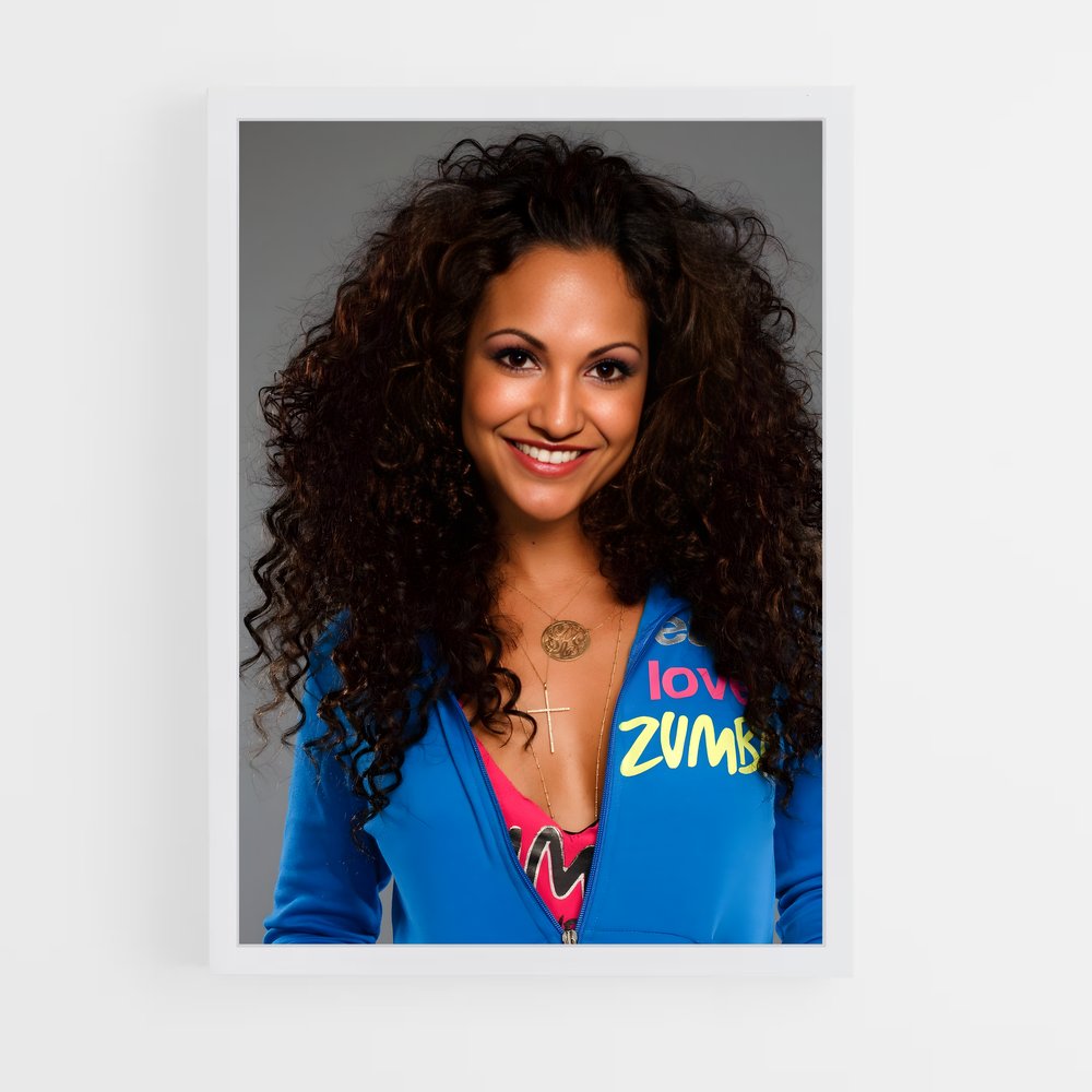 ap-gina grant-1 cadre Blanc