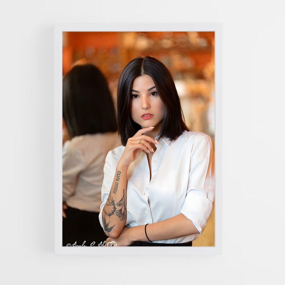 ap-giorgia-5 cadre Blanc