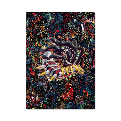 Poster Ombres de Giratina