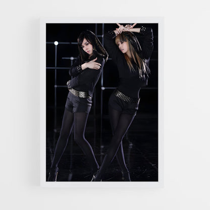 ap-girls' generation-2 cadre Blanc