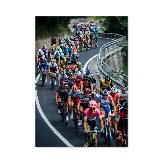 Poster Giro d'italia 65206