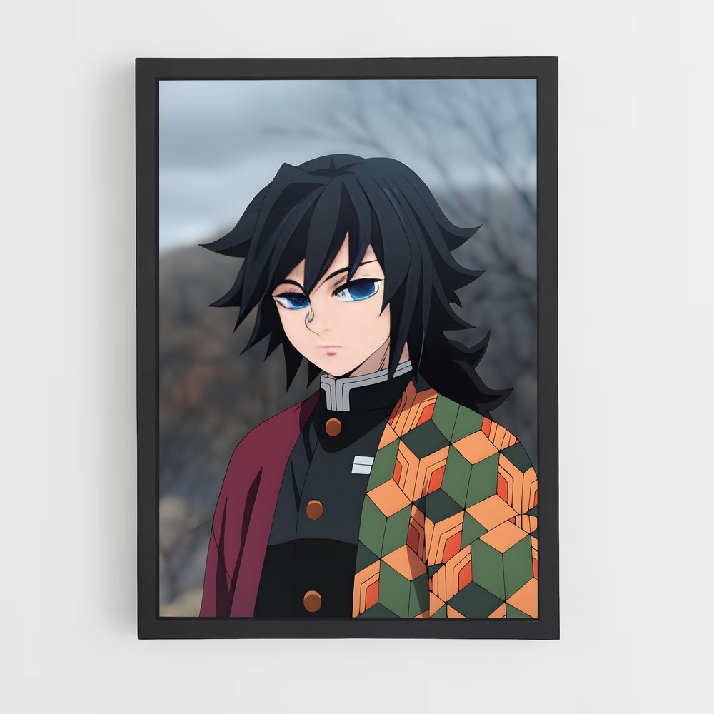 ap-giyu tomioka-1 cadre Noir