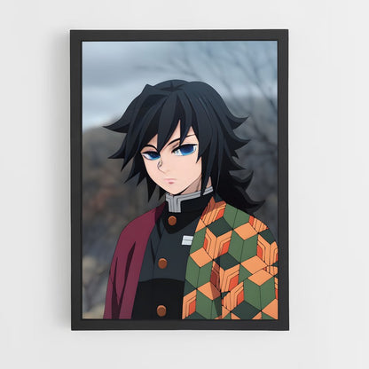 ap-giyu tomioka-1 cadre Noir