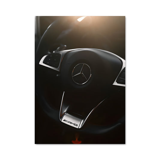 Poster Gla 45 amg 78730