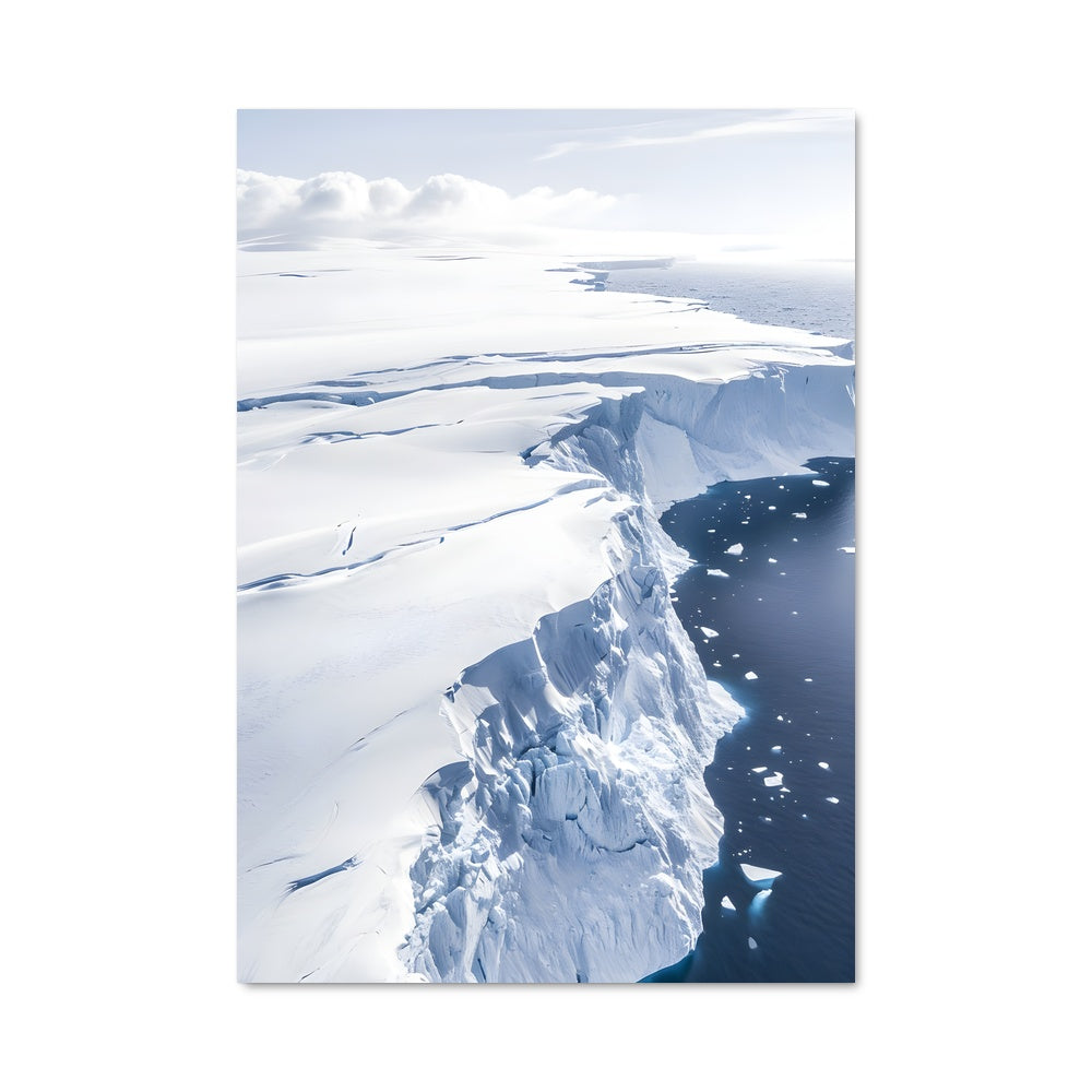 Poster L'Iceberg Éternel