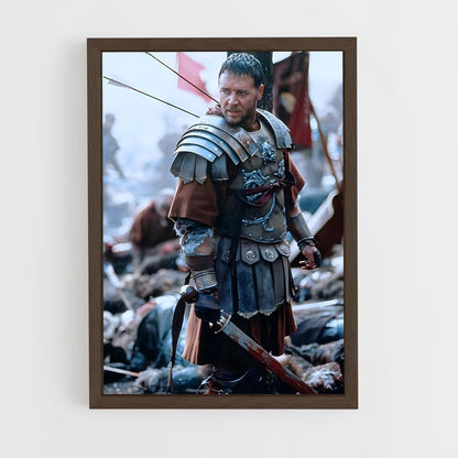 ap-gladiator-5 cadre Bois foncé