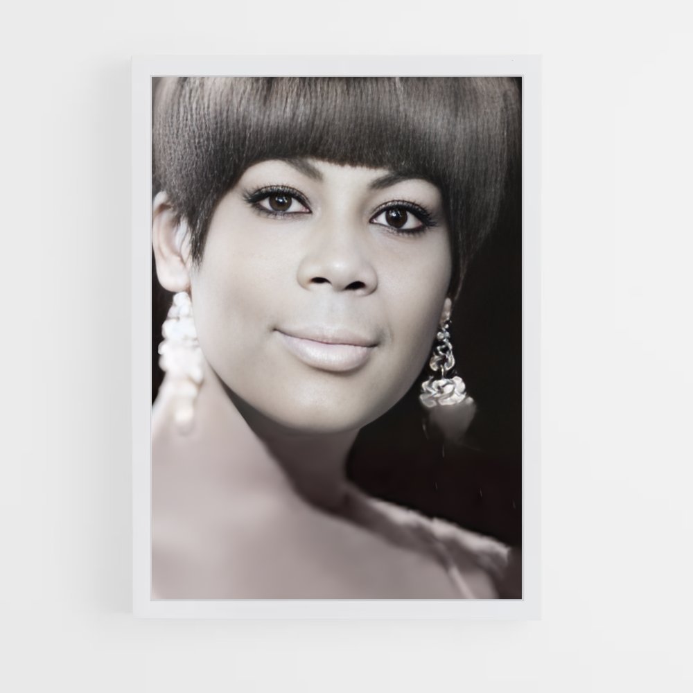 ap-gladys horton-3 cadre Blanc