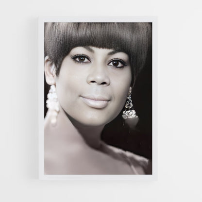 ap-gladys horton-3 cadre Blanc