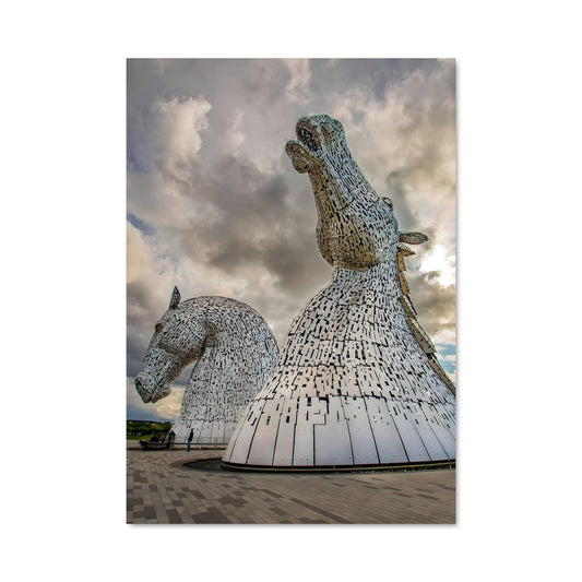 Poster Le Géant des Profondeurs