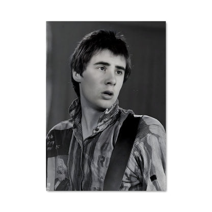 Poster Glen matlock 56444