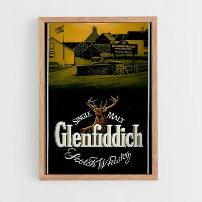 ap-glenfiddich-3 cadre Bois clair