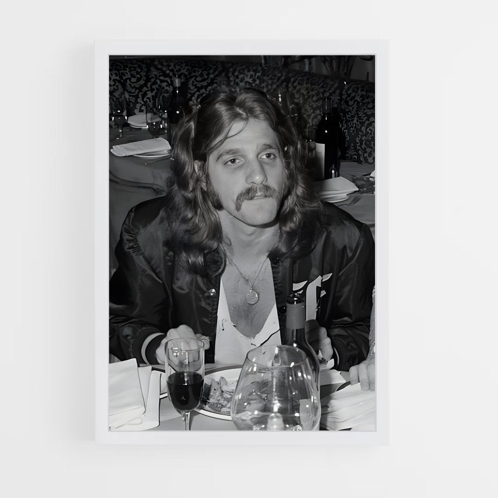 ap-glenn frey-4 cadre Blanc