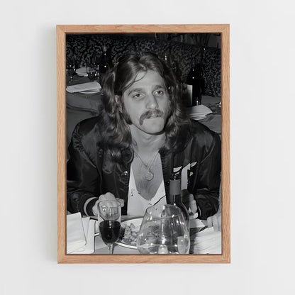 ap-glenn frey-4 cadre Bois clair