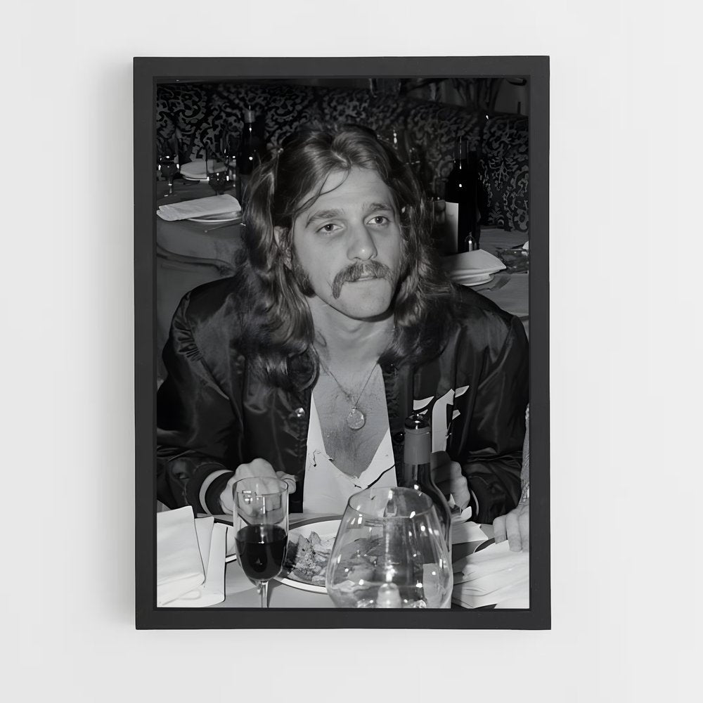 ap-glenn frey-4 cadre Noir