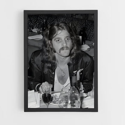 ap-glenn frey-4 cadre Noir