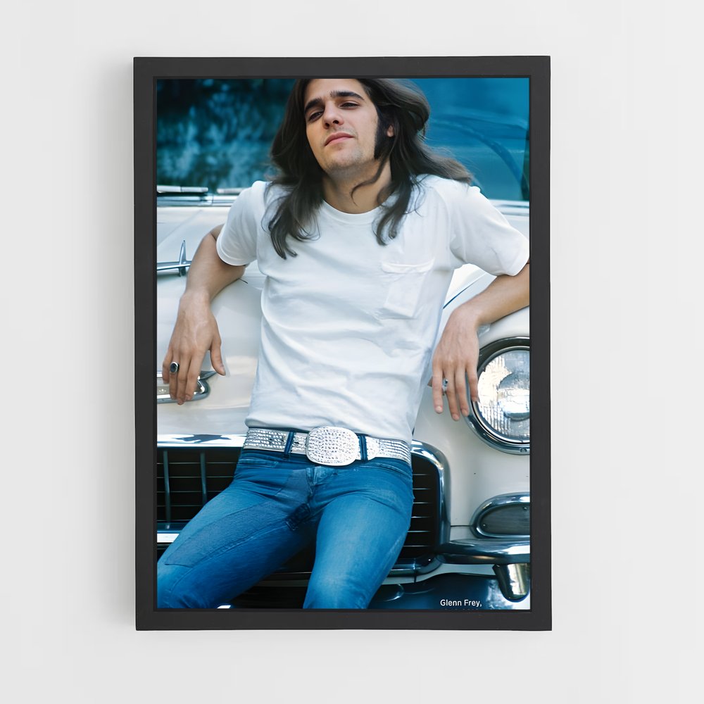 ap-glenn frey-5 cadre Noir