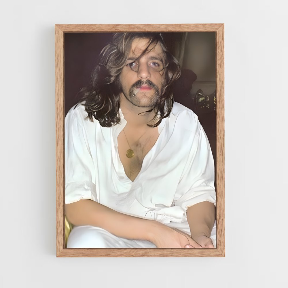 ap-glenn frey-8 cadre Bois clair