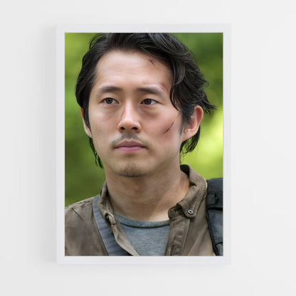 ap-glenn rhee-1 cadre Blanc