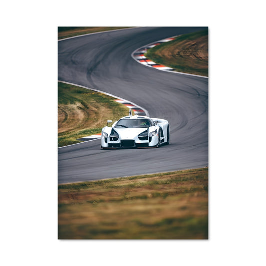 Poster Glickenhaus 77571