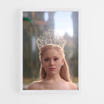 ap-glinda good witch-4 cadre Blanc