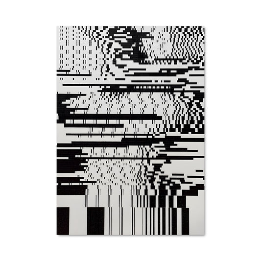 Poster Code de l'Art