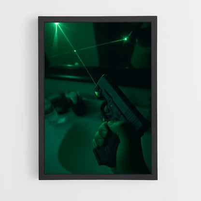 ap-glock 19-5 cadre Noir