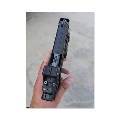 Poster Glock 17 4033