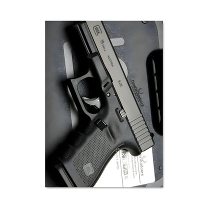 Poster Glock 19 4038