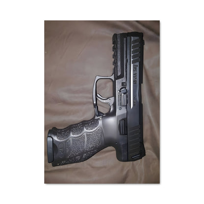 Poster Glock & Style