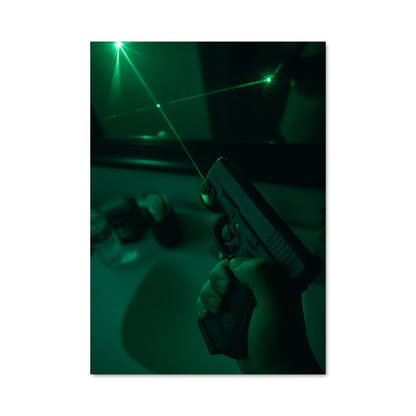 Poster Prise d'Arme