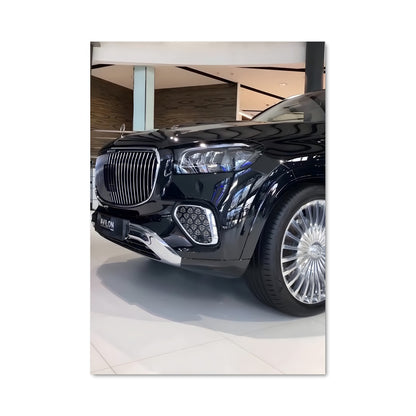 Poster Mercedes Benz Dream