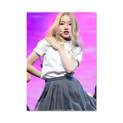 Poster Girl Power au MBC