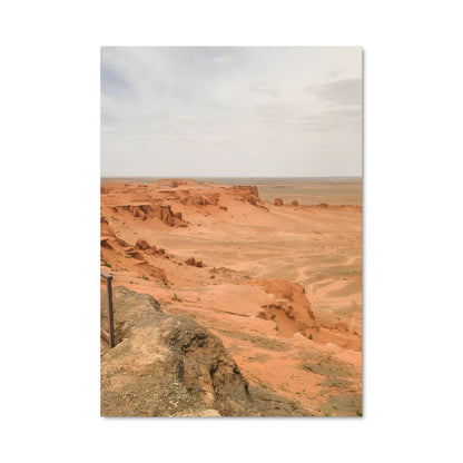 Poster La Banche des Sables
