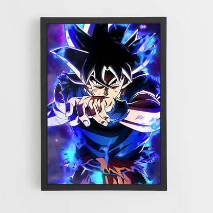 ap-gogeta-11 cadre Noir