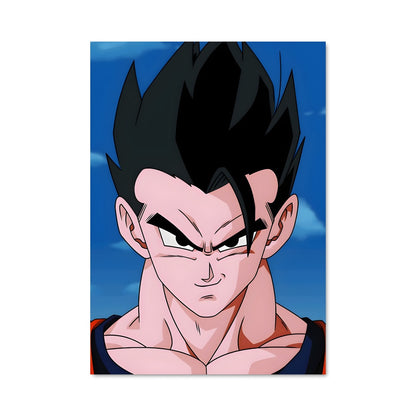 Poster Gohan Ascension