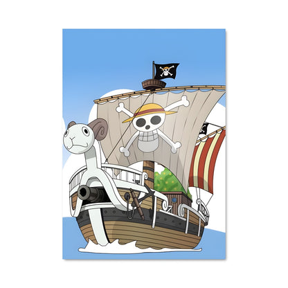 Poster L'Équipage Fantôme