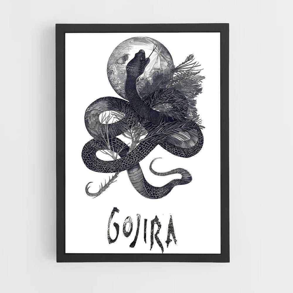 ap-gojira-4 cadre Noir