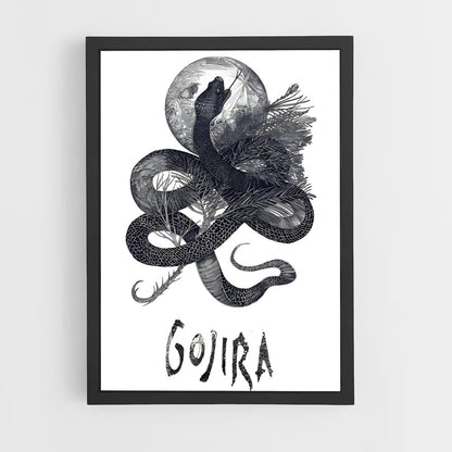 ap-gojira-4 cadre Noir