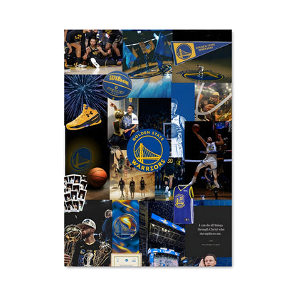 Poster La Victoire des Golden Eagles