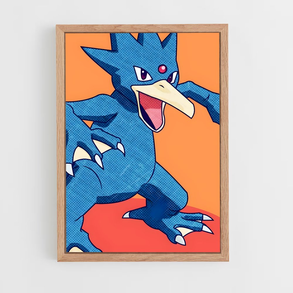 ap-golduck-2 cadre Bois clair