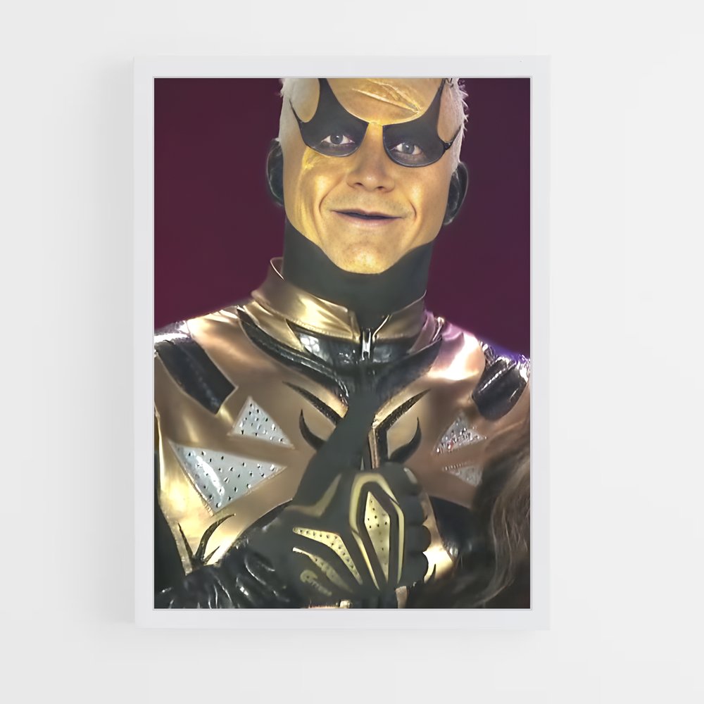 ap-goldust-2 cadre Blanc