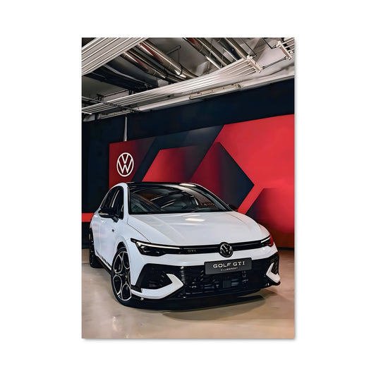 Poster GTI Evolution