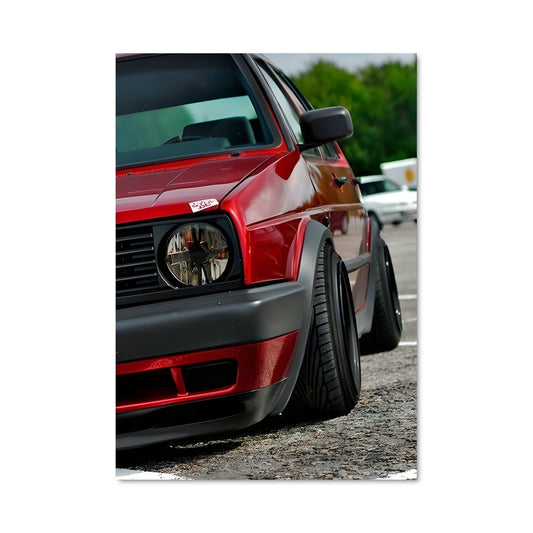 Poster GTI Passion