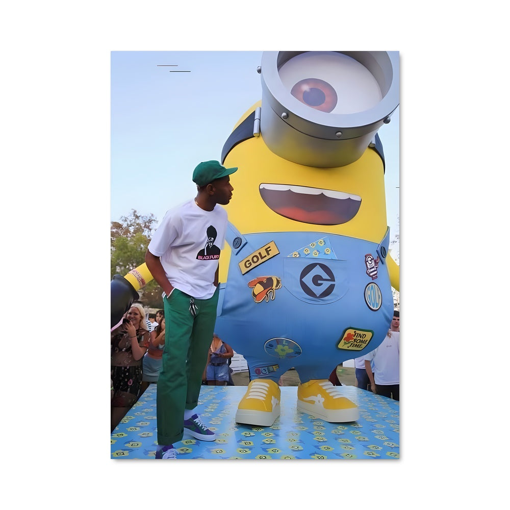 Poster Giant Playtime