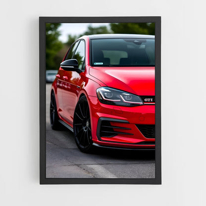 ap-golf gti-1 cadre Noir