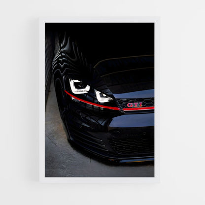 ap-golf gti-10 cadre Blanc