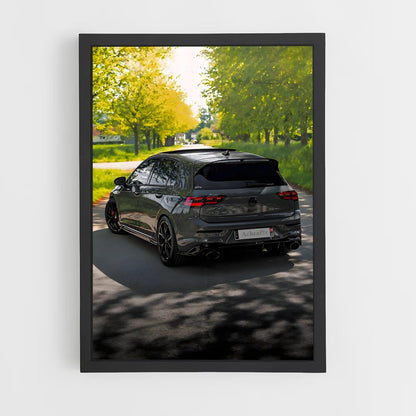 ap-golf r mk8-3 cadre Noir