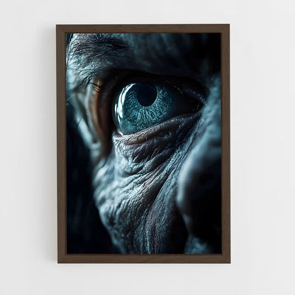 ap-gollum-4 cadre Bois foncé