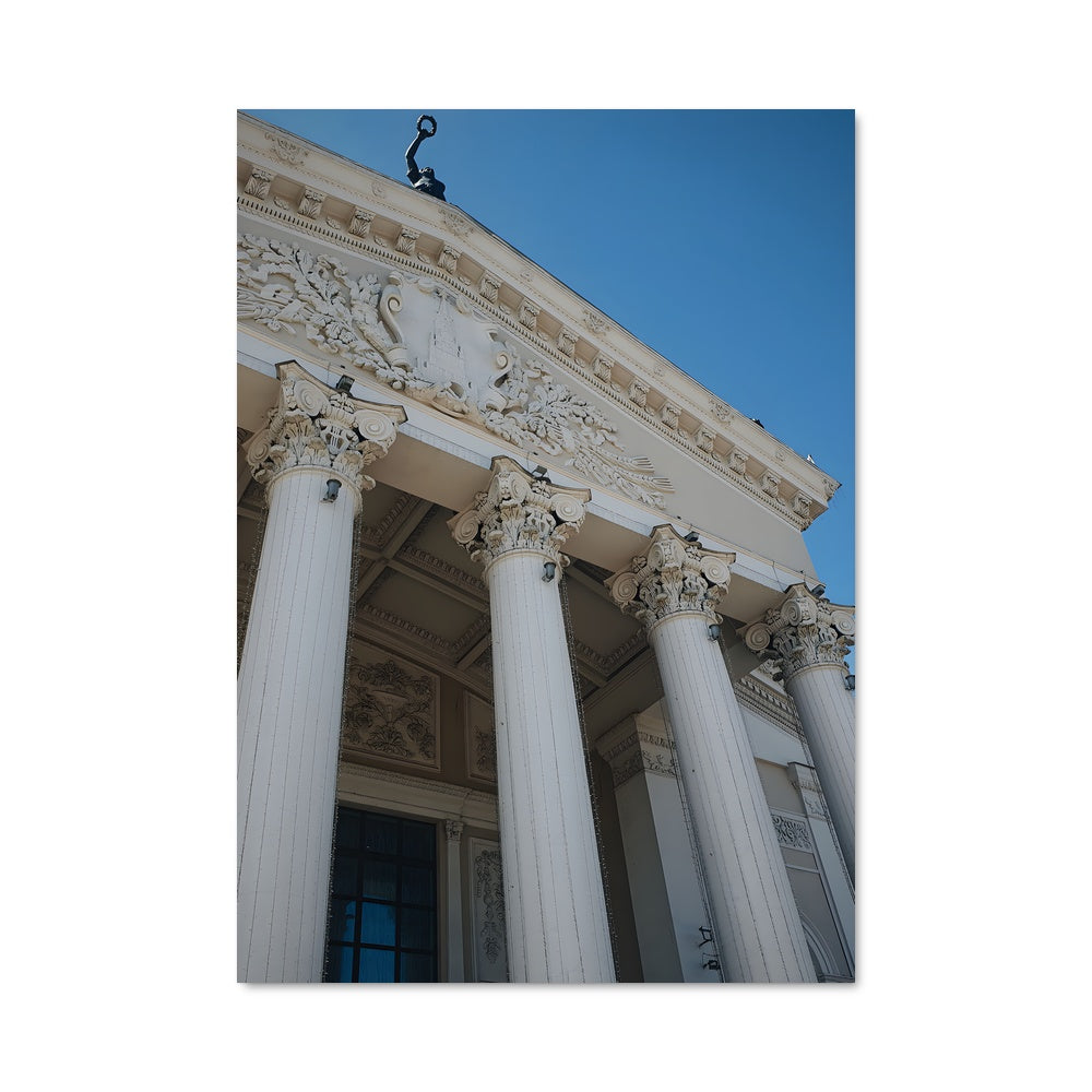 Poster La Gloire de Gomel