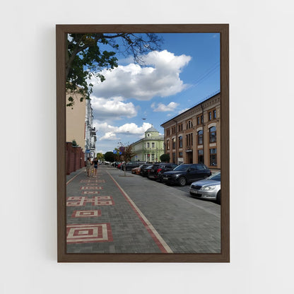 ap-gomel-7 cadre Bois foncé